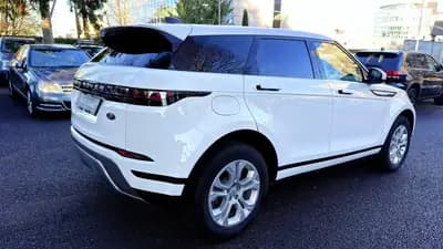 Range Rover Evoque D 150 SE — Élégant SUV compact diesel, 99'000 km seulement — détail