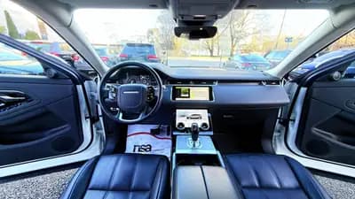 Range Rover Evoque D 150 SE — Élégant SUV compact diesel, 99'000 km seulement — Miniature 9