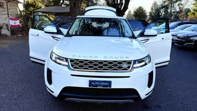 Range Rover Evoque D 150 SE — Élégant SUV compact diesel, 99'000 km seulement — Miniature 13