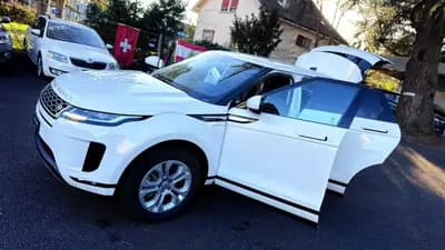 Range Rover Evoque D 150 SE — Élégant SUV compact diesel, 99'000 km seulement — Miniature 15