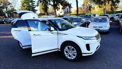 Range Rover Evoque D 150 SE — Élégant SUV compact diesel, 99'000 km seulement — Miniature 14