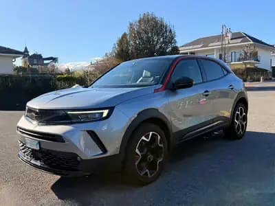 Opel Mokka 1.2 Turbo GS Line — SUV compact automatique, entretien suivi et sans sinistre — vue extérieure