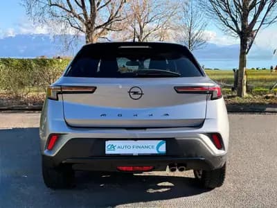 Opel Mokka 1.2 Turbo GS Line — SUV compact automatique, entretien suivi et sans sinistre — détail