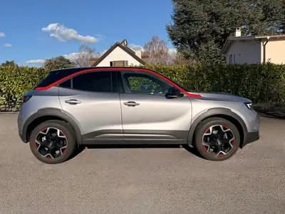 Opel Mokka 1.2 Turbo GS Line — SUV compact automatique, entretien suivi et sans sinistre — Miniature 8