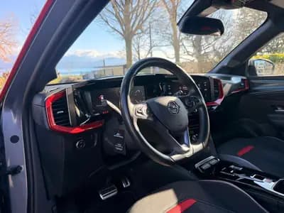 Opel Mokka 1.2 Turbo GS Line — SUV compact automatique, entretien suivi et sans sinistre — Miniature 11