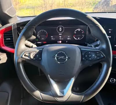 Opel Mokka 1.2 Turbo GS Line — SUV compact automatique, entretien suivi et sans sinistre — Miniature 14