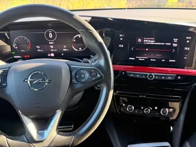 Opel Mokka 1.2 Turbo GS Line — SUV compact automatique, entretien suivi et sans sinistre — Miniature 16