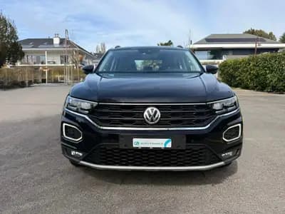 VW T-Roc 1.5 TSI EVO Advance DSG — SUV compact dynamique, 117'000 km, sans accident — detail
