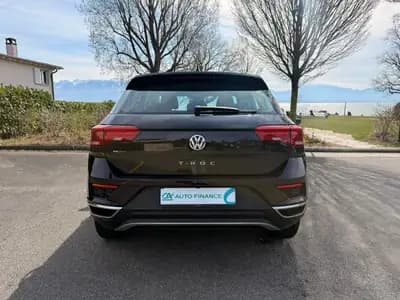 VW T-Roc 1.5 TSI EVO Advance DSG — SUV compact dynamique, 117'000 km, sans accident — Thumbnail 9