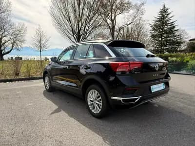VW T-Roc 1.5 TSI EVO Advance DSG — SUV compact dynamique, 117'000 km, sans accident — Thumbnail 8
