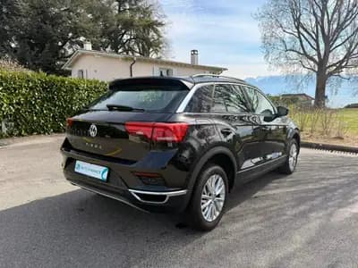 VW T-Roc 1.5 TSI EVO Advance DSG — SUV compact dynamique, 117'000 km, sans accident — Thumbnail 10