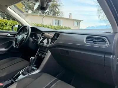 VW T-Roc 1.5 TSI EVO Advance DSG — SUV compact dynamique, 117'000 km, sans accident — Thumbnail 15