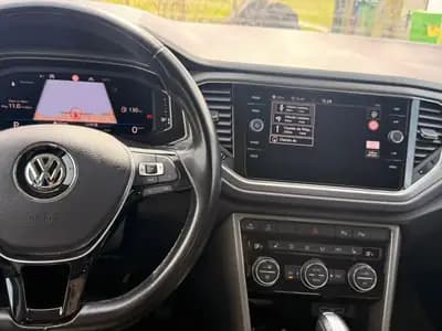 VW T-Roc 1.5 TSI EVO Advance DSG — SUV compact dynamique, 117'000 km, sans accident — Thumbnail 18