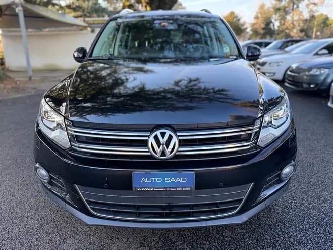 Volkswagen Tiguan 2014 occasion Vernier — 1