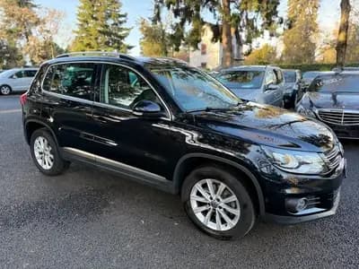 VW Tiguan 2.0 TSI 4Motion — SUV polyvalent, traction intégrale et entretien minimal — rear view