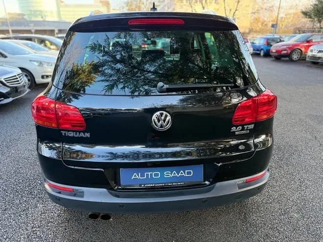 Volkswagen Tiguan 2014 occasion Vernier — 4