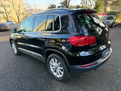 VW Tiguan 2.0 TSI 4Motion — SUV polyvalent, traction intégrale et entretien minimal — detail