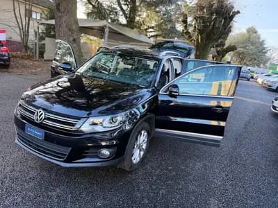 VW Tiguan 2.0 TSI 4Motion — SUV polyvalent, traction intégrale et entretien minimal — Thumbnail 11