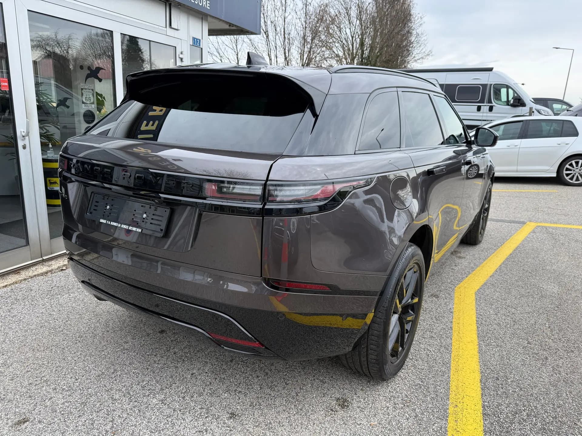 Land Rover Range Rover Velar 2024 occasion Denges — 3