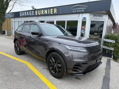 Range Rover Velar P400e – Hybride rechargeable haute performance avec 404 ch — Außenansicht