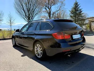BMW 320d xDrive Touring — Break diesel performant, 166 000 km, traction intégrale — detail