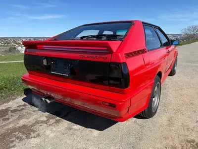 Audi Quattro Turbo 1983 - Légende restaurée de la traction intégrale — Thumbnail 8