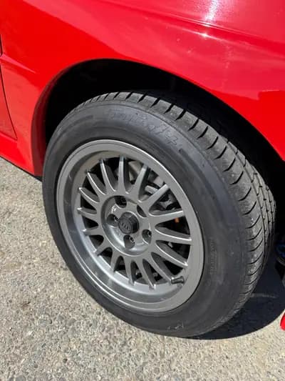 Audi Quattro Turbo 1983 - Légende restaurée de la traction intégrale — Thumbnail 7