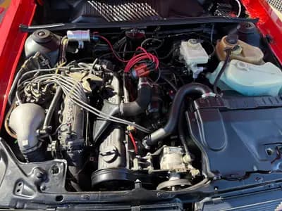 Audi Quattro Turbo 1983 - Légende restaurée de la traction intégrale — Thumbnail 15