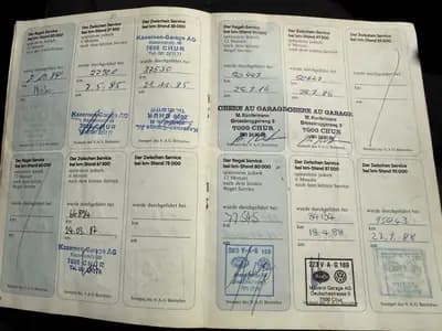 Audi Quattro Turbo 1983 - Légende restaurée de la traction intégrale — Thumbnail 18