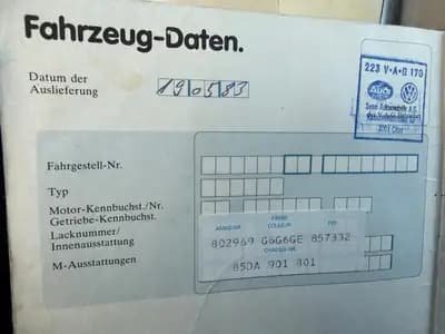 Audi Quattro Turbo 1983 - Légende restaurée de la traction intégrale — Thumbnail 16