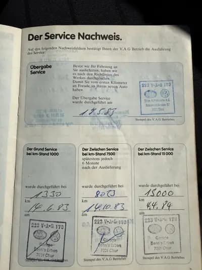 Audi Quattro Turbo 1983 - Légende restaurée de la traction intégrale — Thumbnail 17