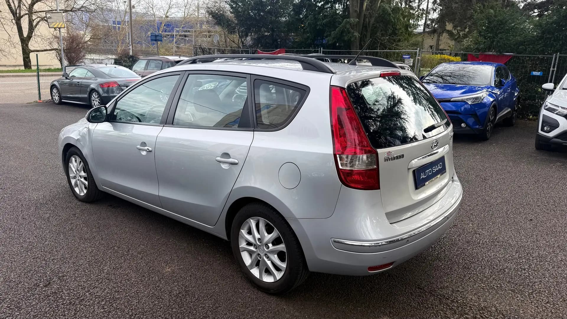 Hyundai i30 2010 occasion Vernier — 3