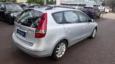Hyundai i30 Wagon 1.6 CRDi — Monospace diesel économique, 195 000 km, sans sinistre — détail