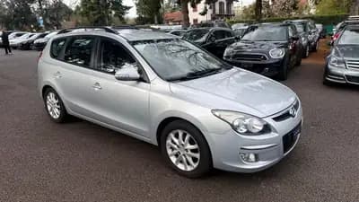 Hyundai i30 Wagon 1.6 CRDi — Monospace diesel économique, 195 000 km, sans sinistre — Miniature 7