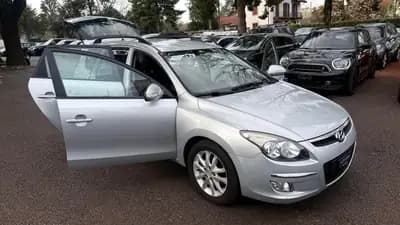 Hyundai i30 Wagon 1.6 CRDi — Monospace diesel économique, 195 000 km, sans sinistre — Miniature 14