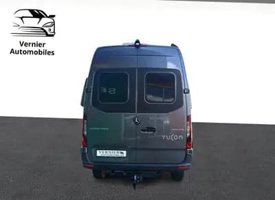 Mercedes-Benz Sprinter Microlinner Yucon 2024 — Camping-car intégral, très faible kilométrage — cruscotto