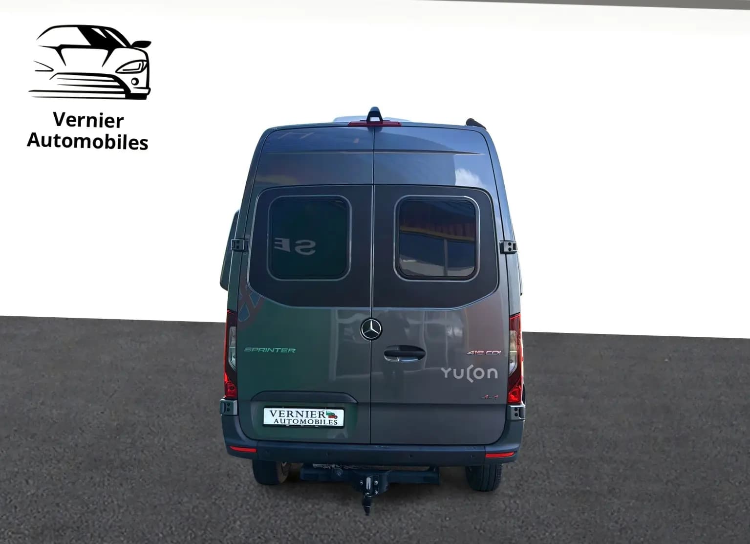Mercedes-Benz Sprinter 2024 occasion Vernier — 5