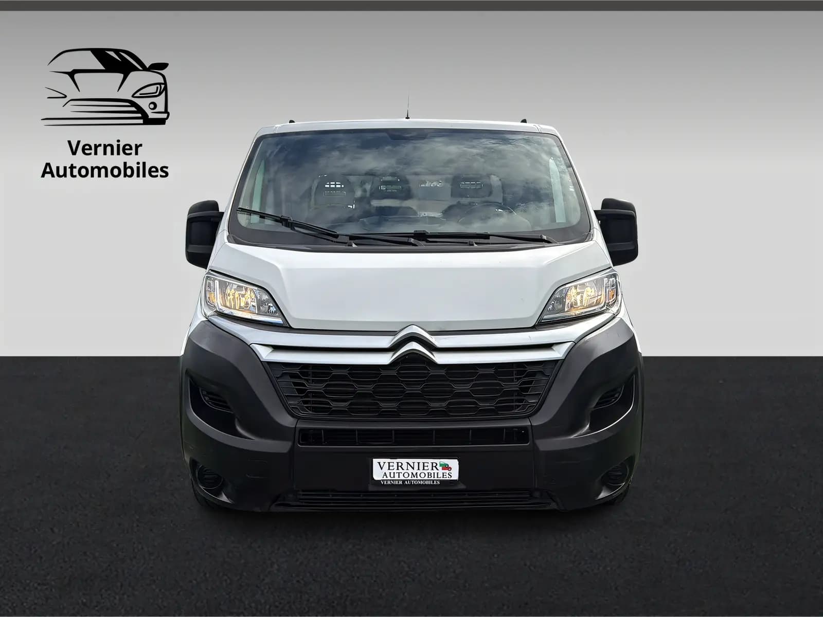Citroen Jumper 2018 occasion Vernier — 2