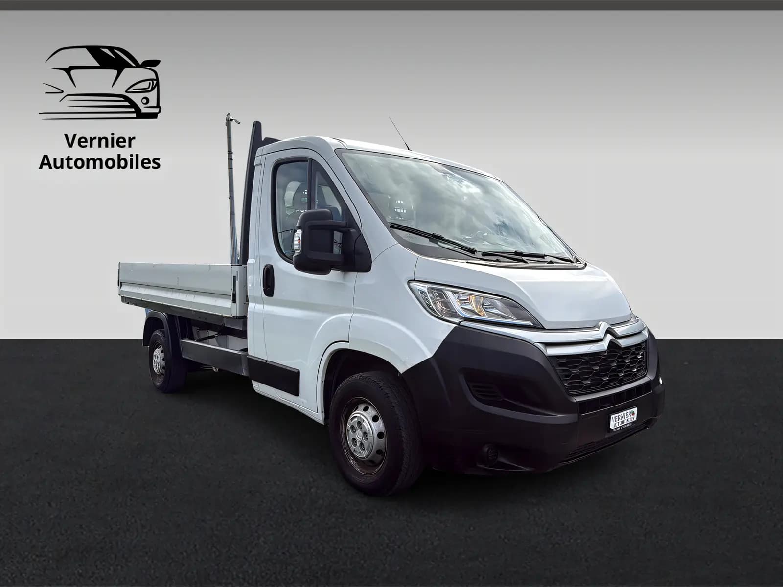 Citroen Jumper 2018 occasion Vernier — 3