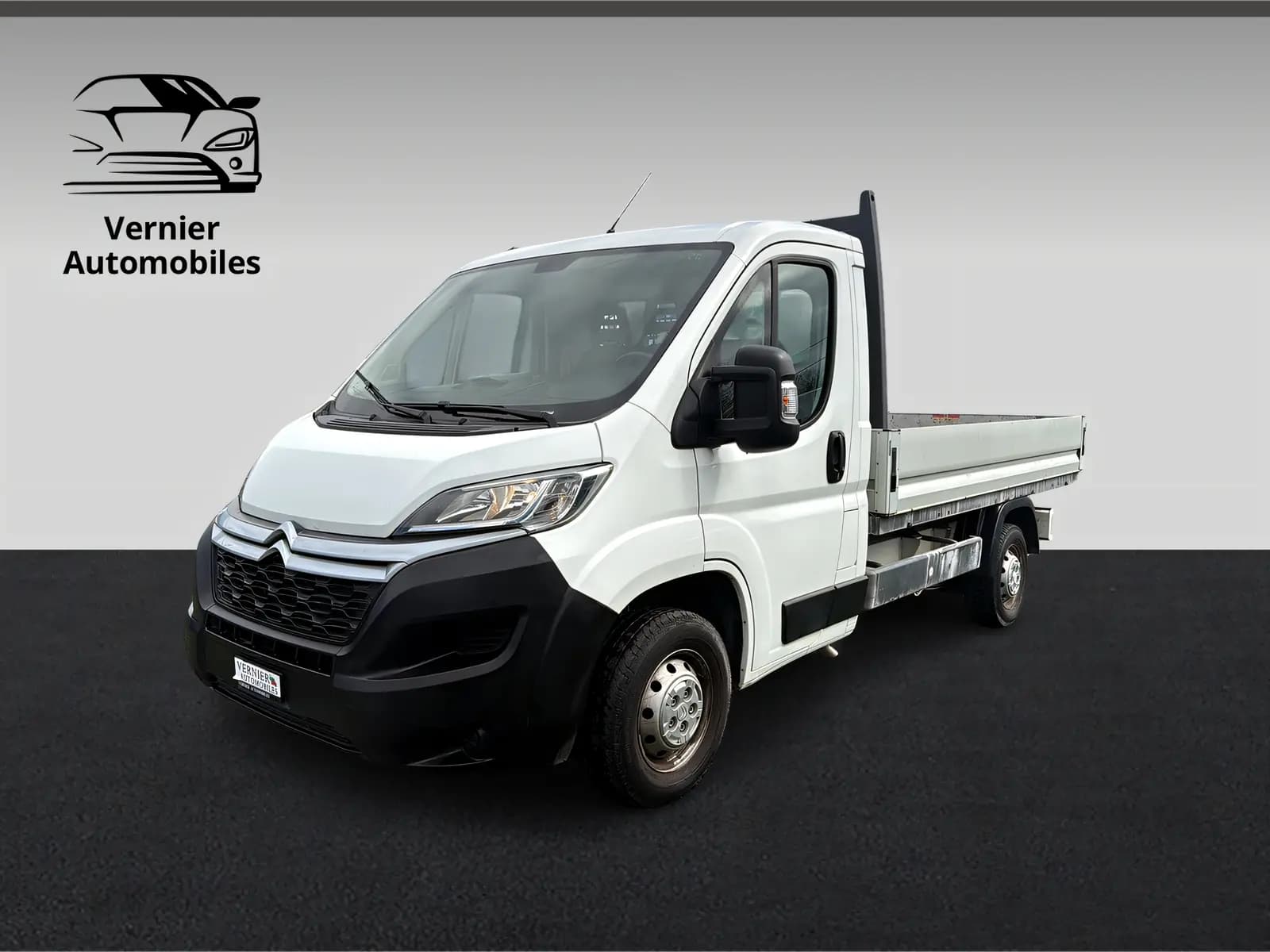 Citroen Jumper 2018 occasion Vernier — 1