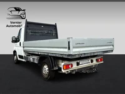 Citroën Jumper 35 2.0 HDi 130 — Utilitaire fiable, très faible kilométrage — interior