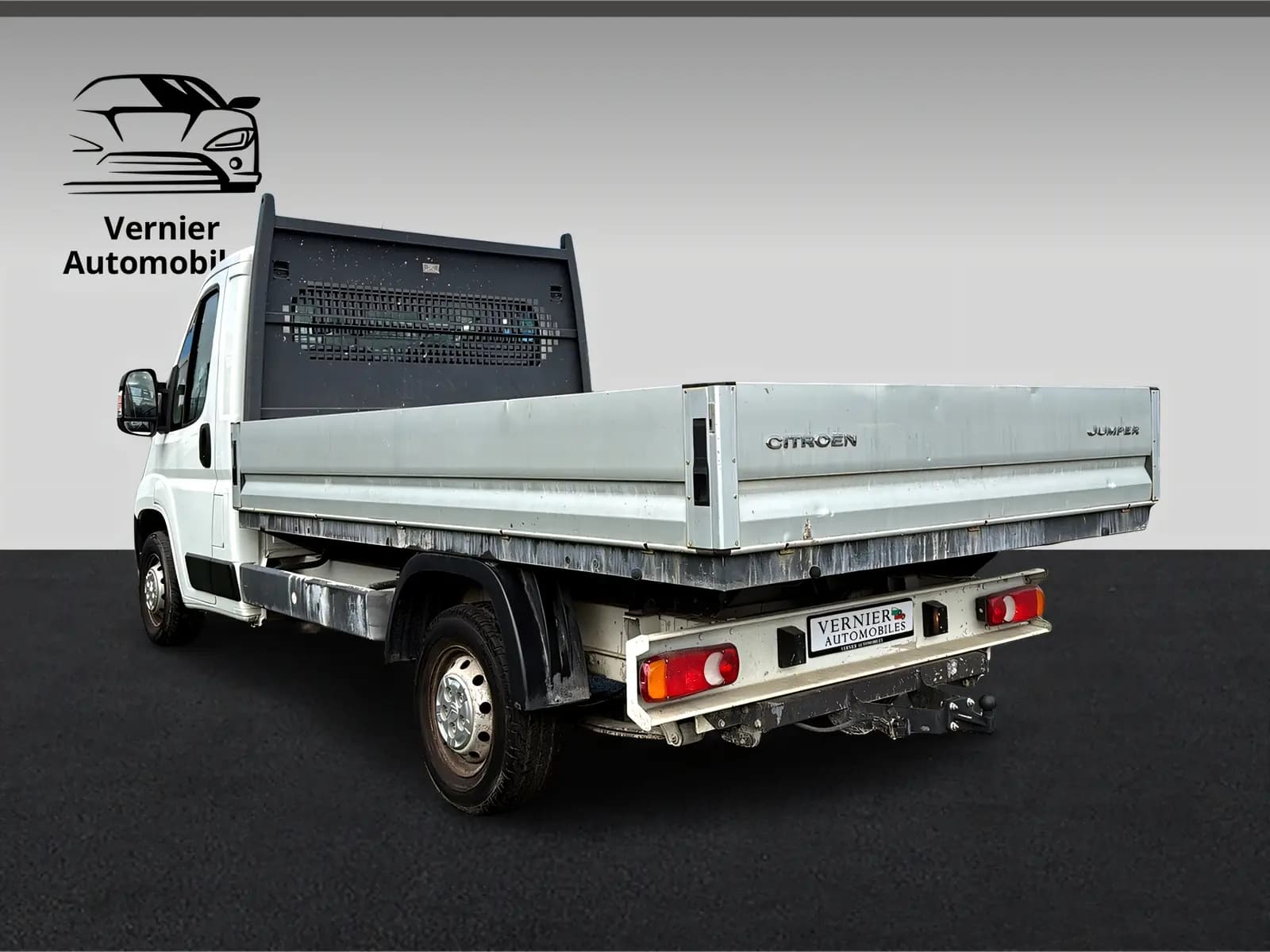 Citroen Jumper 2018 occasion Vernier — 4