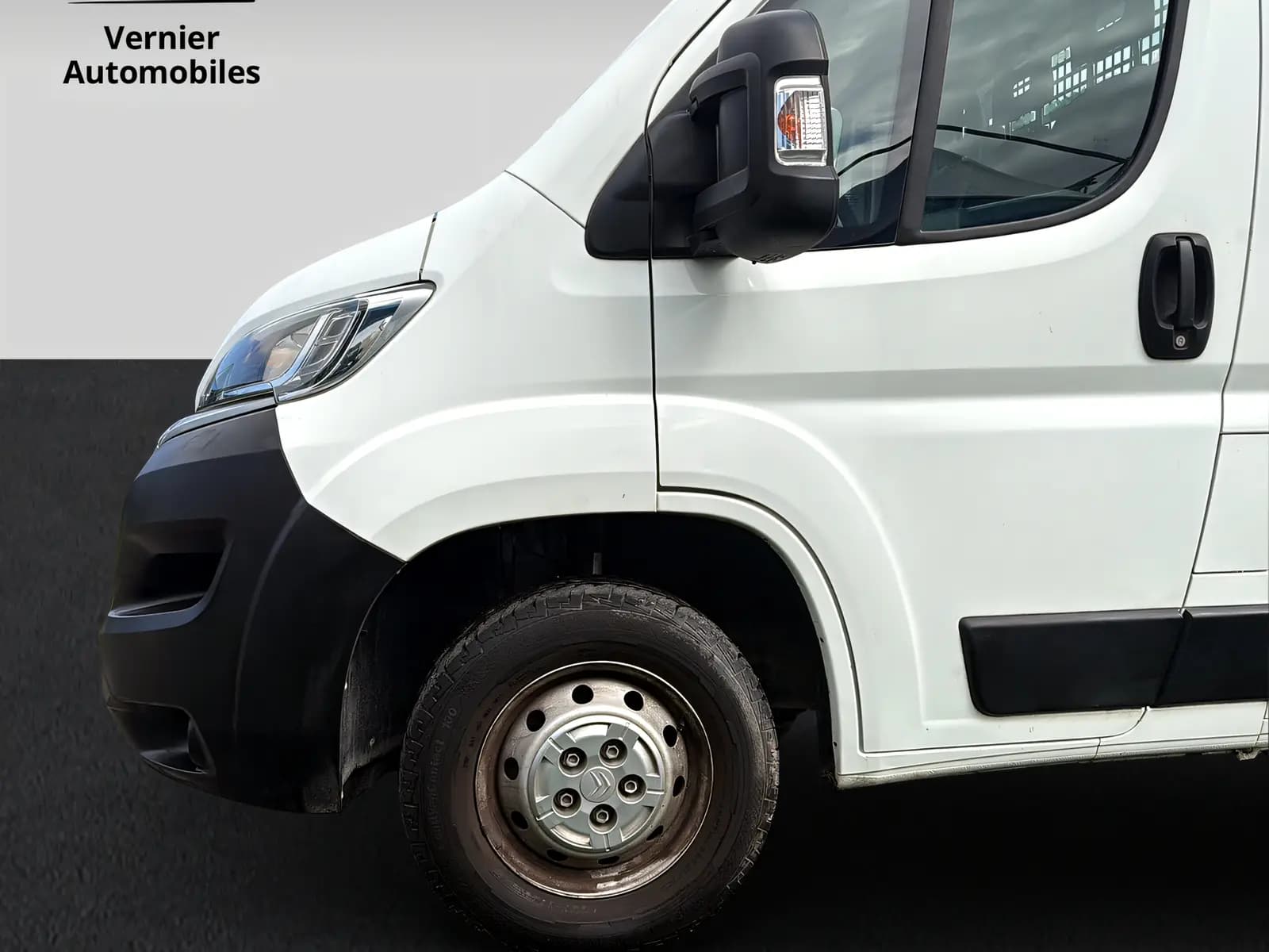 Citroen Jumper 2018 occasion Vernier — 5