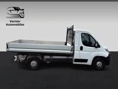 Citroën Jumper 35 2.0 HDi 130 — Utilitaire fiable, très faible kilométrage — Thumbnail 9