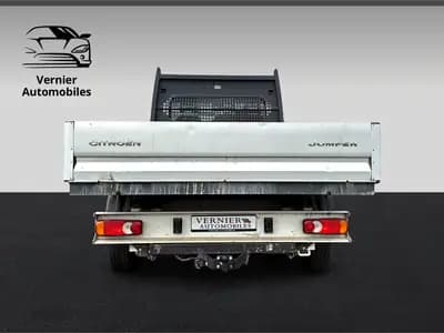 Citroën Jumper 35 2.0 HDi 130 — Utilitaire fiable, très faible kilométrage — Thumbnail 8