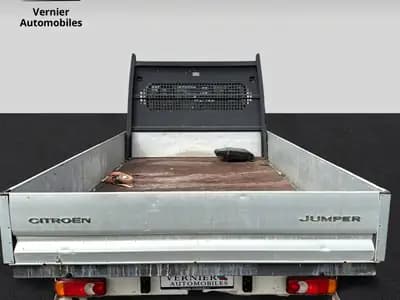 Citroën Jumper 35 2.0 HDi 130 — Utilitaire fiable, très faible kilométrage — Thumbnail 10