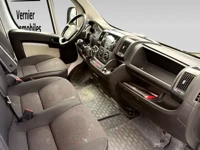Citroën Jumper 35 2.0 HDi 130 — Utilitaire fiable, très faible kilométrage — Thumbnail 12