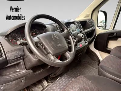 Citroën Jumper 35 2.0 HDi 130 — Utilitaire fiable, très faible kilométrage — Thumbnail 11