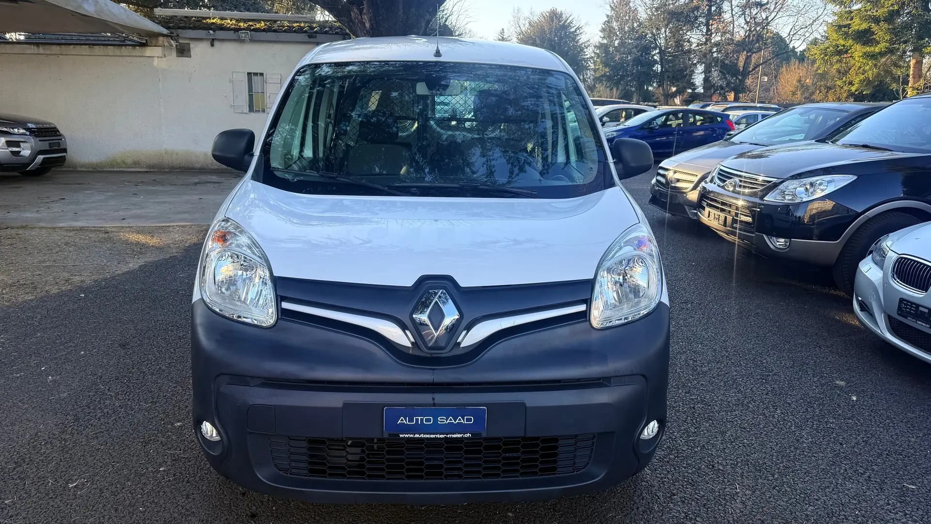 Renault Kangoo 2019 occasion Vernier — 1