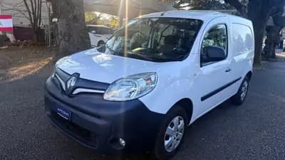 Renault Kangoo Medium dCi 90 — Utilitaire fiable, faible consommation diesel — side view